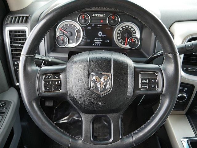 2013 RAM 2500 Big Horn CREW 6.7