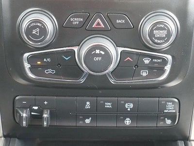 2013 RAM 2500 Big Horn CREW 6.7