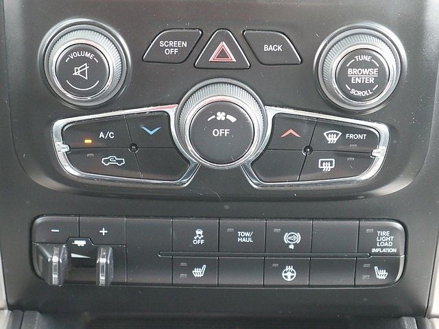 2013 RAM 2500 Big Horn CREW 6.7