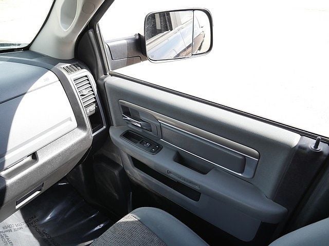 2013 RAM 2500 Big Horn CREW 6.7