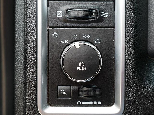 2013 RAM 2500 Big Horn CREW 6.7