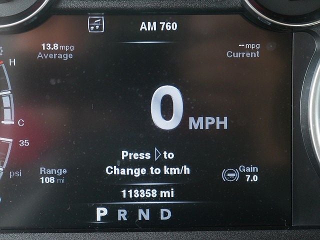 2013 RAM 2500 Big Horn CREW 6.7