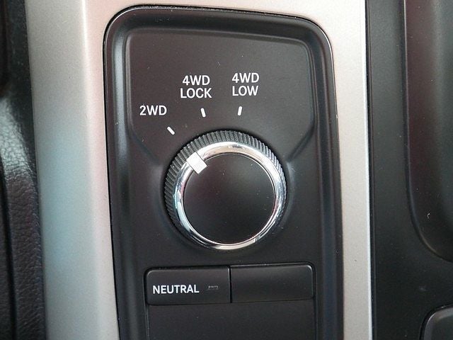 2013 RAM 2500 Big Horn CREW 6.7