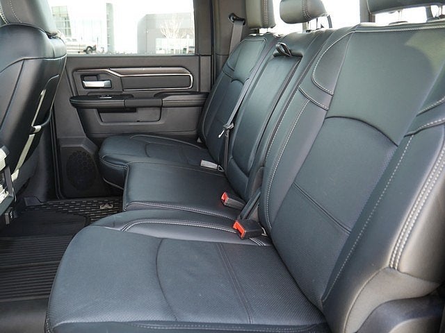 2024 RAM 2500 Rebel CREW 6.7