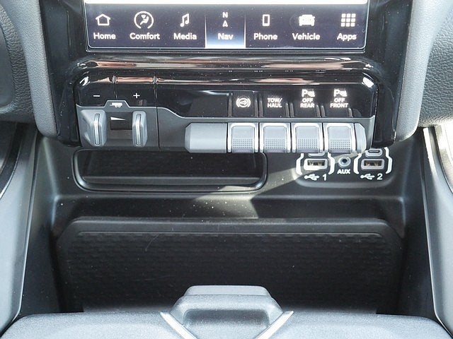 2024 RAM 2500 Rebel CREW 6.7