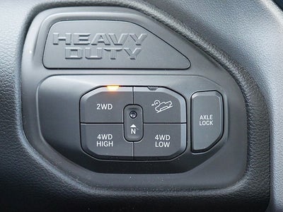 2024 RAM 2500 Rebel CREW 6.7