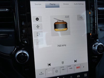 2024 RAM 2500 Rebel CREW 6.7