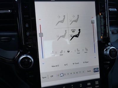 2024 RAM 2500 Rebel CREW 6.7