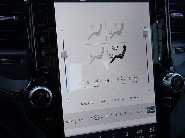 2024 RAM 2500 Rebel CREW 6.7