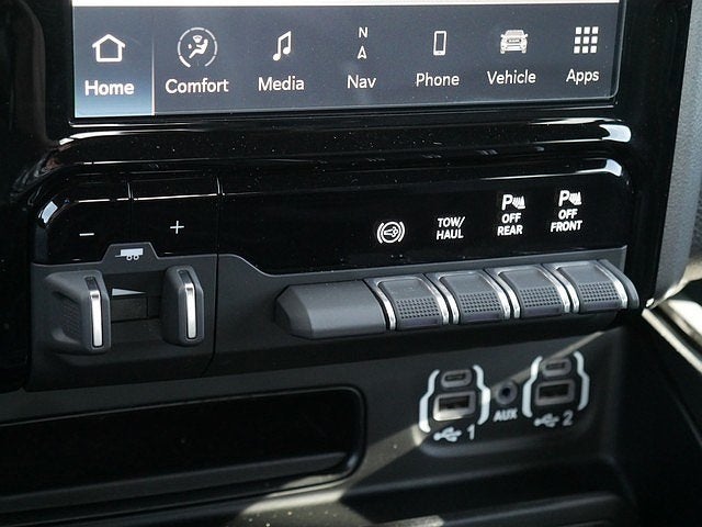 2024 RAM 2500 Rebel CREW 6.7