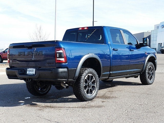 2024 RAM 2500 Rebel CREW 6.7