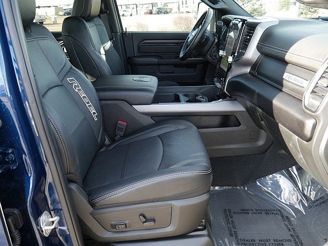 2024 RAM 2500 Rebel CREW 6.7