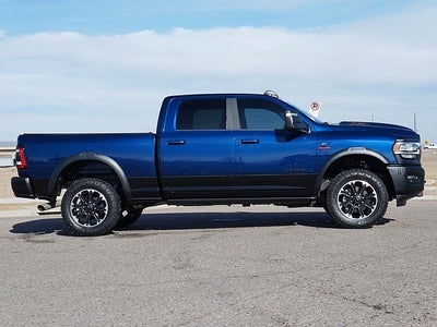 2024 RAM 2500 Rebel CREW 6.7