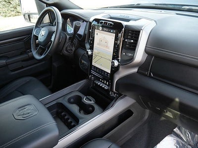 2024 RAM 2500 Rebel CREW 6.7