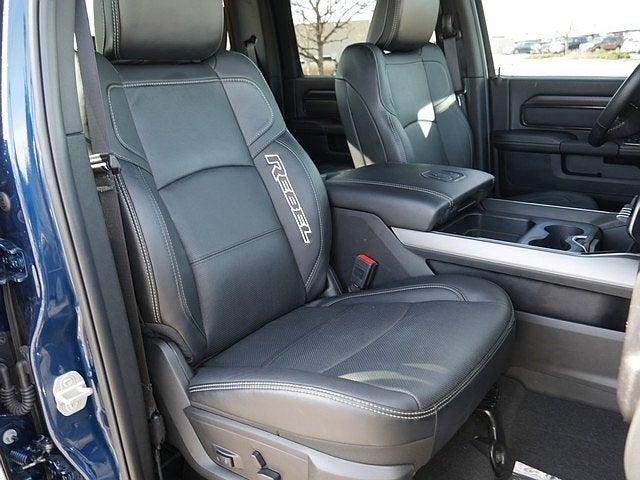 2024 RAM 2500 Rebel CREW 6.7