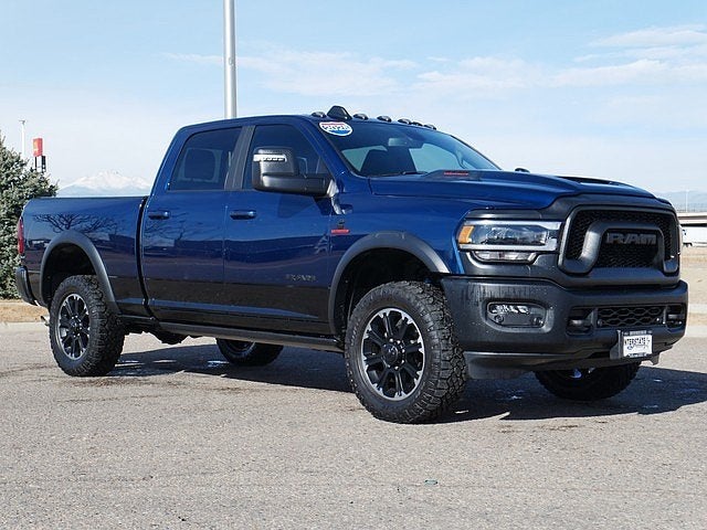 2024 RAM 2500 Rebel CREW 6.7