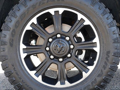 2024 RAM 2500 Rebel CREW 6.7