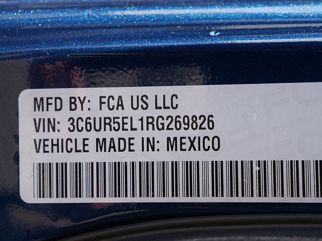 2024 RAM 2500 Rebel CREW 6.7