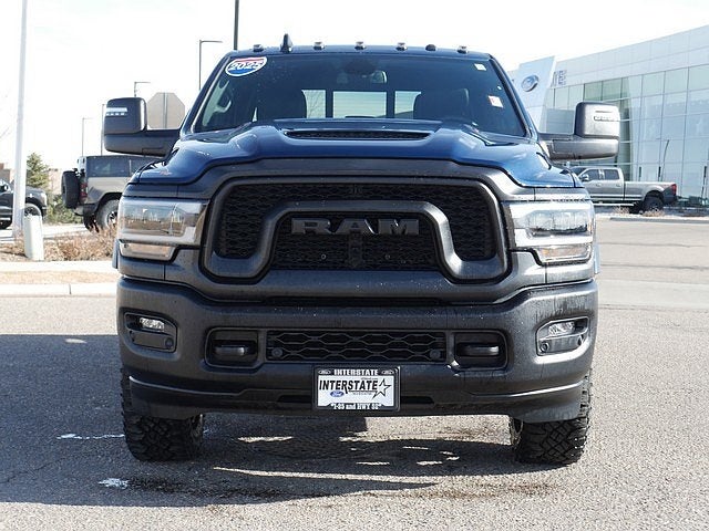 2024 RAM 2500 Rebel CREW 6.7