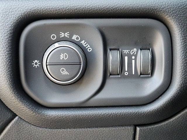 2024 RAM 2500 Rebel CREW 6.7