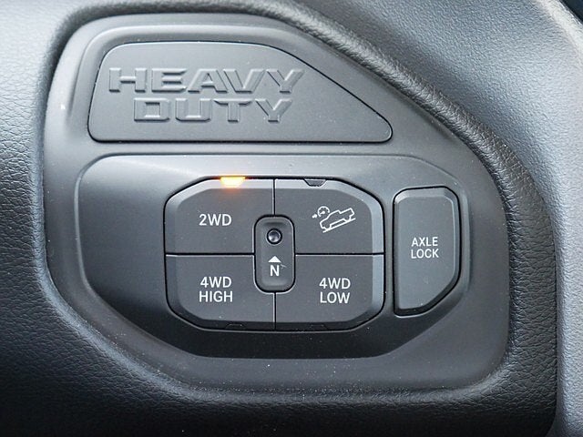 2024 RAM 2500 Rebel CREW 6.7