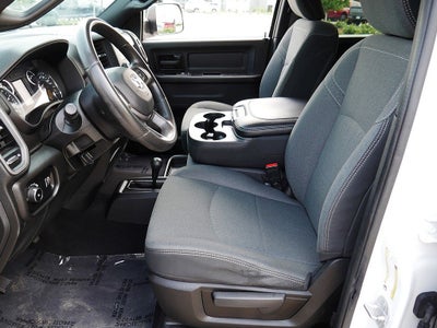 2021 RAM 2500 Tradesman CREW 6.4