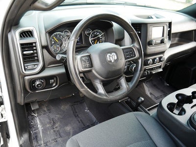 2021 RAM 2500 Tradesman CREW 6.4
