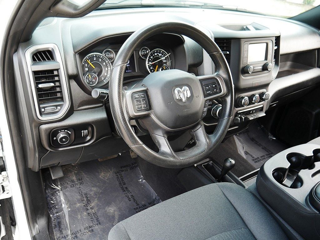 2021 RAM 2500 Tradesman CREW 6.4
