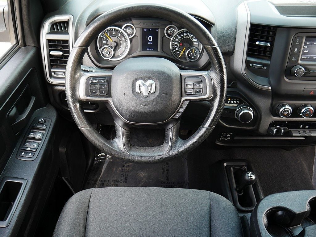 2021 RAM 2500 Tradesman CREW 6.4