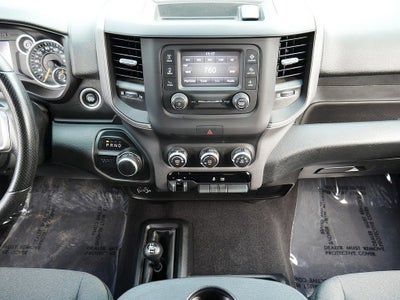 2021 RAM 2500 Tradesman CREW 6.4