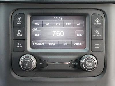 2021 RAM 2500 Tradesman CREW 6.4