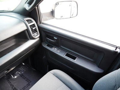 2021 RAM 2500 Tradesman CREW 6.4
