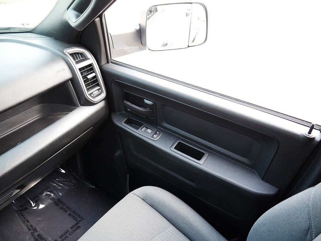 2021 RAM 2500 Tradesman CREW 6.4