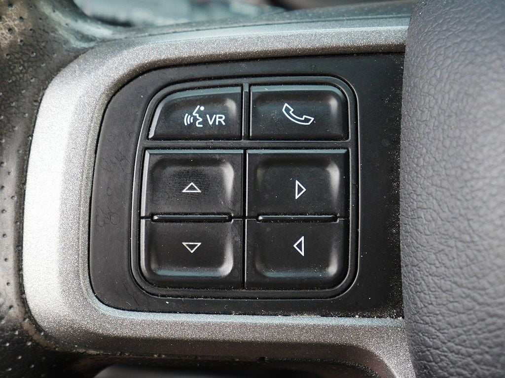 2021 RAM 2500 Tradesman CREW 6.4