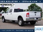 2021 RAM 2500 Tradesman CREW 6.4
