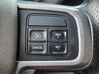2021 RAM 2500 Tradesman CREW 6.4
