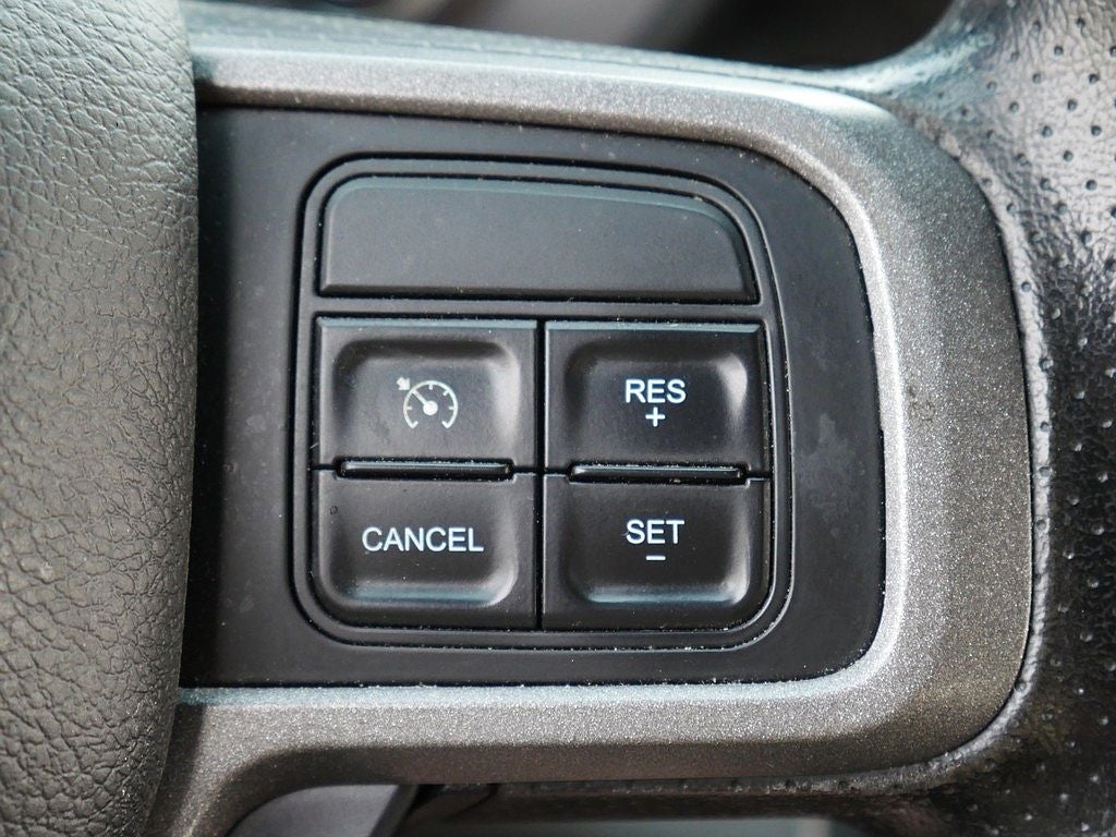 2021 RAM 2500 Tradesman CREW 6.4