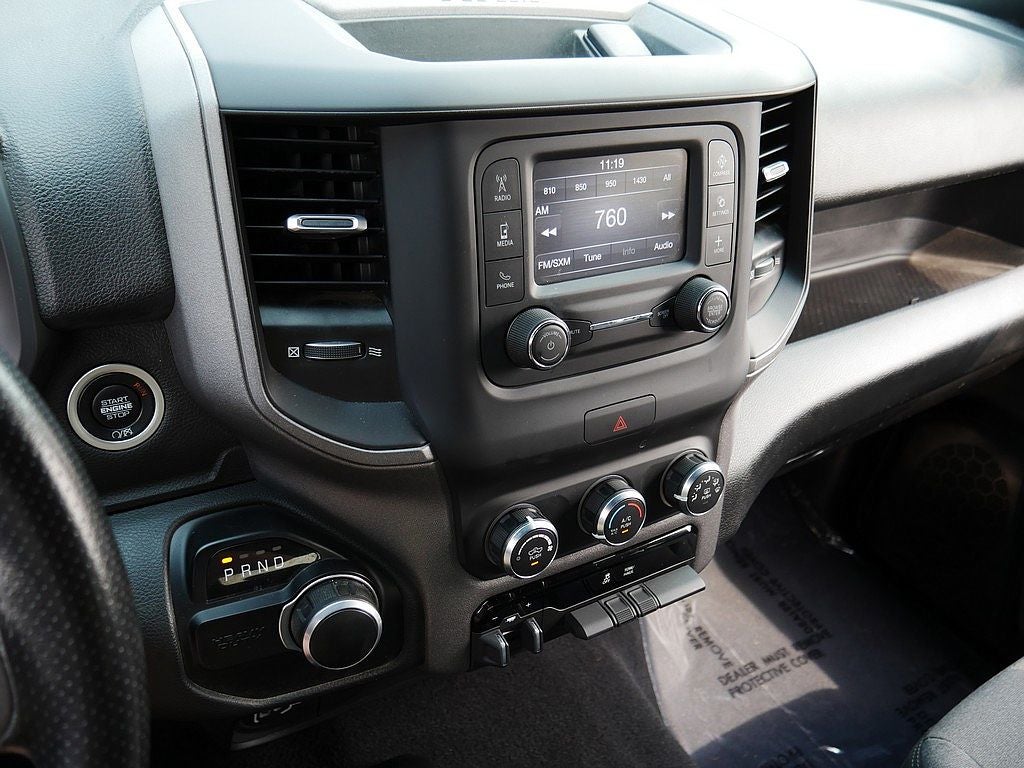 2021 RAM 2500 Tradesman CREW 6.4