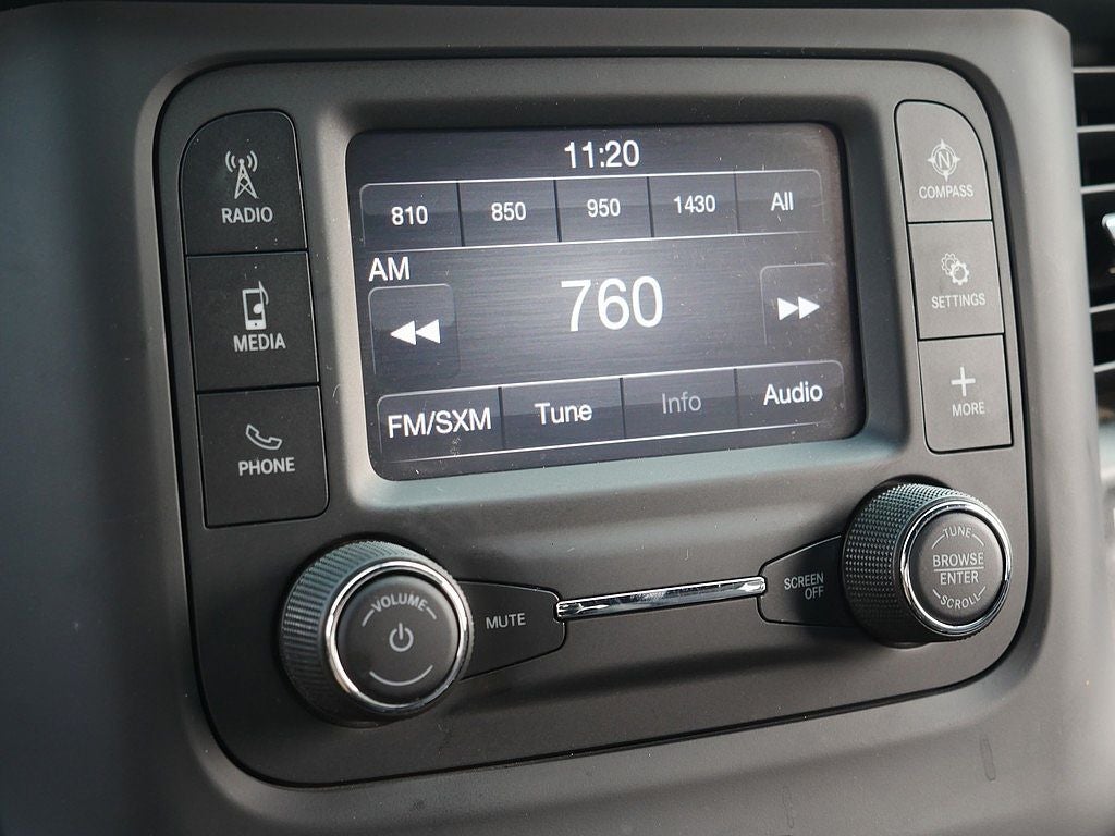 2021 RAM 2500 Tradesman CREW 6.4