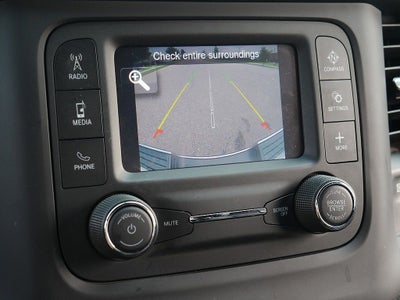 2021 RAM 2500 Tradesman CREW 6.4