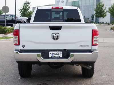 2021 RAM 2500 Tradesman CREW 6.4