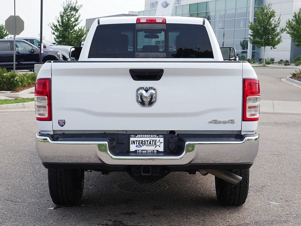 2021 RAM 2500 Tradesman CREW 6.4
