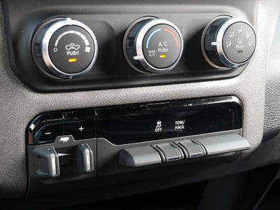 2021 RAM 2500 Tradesman CREW 6.4