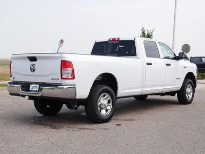 2021 RAM 2500 Tradesman CREW 6.4