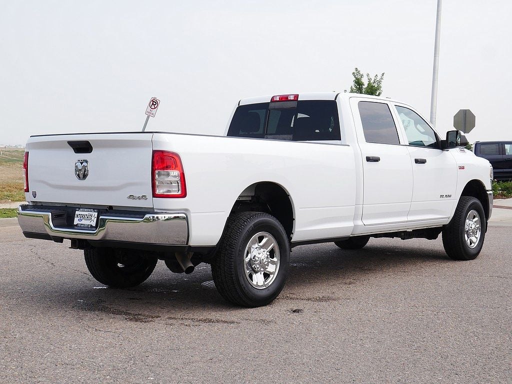 2021 RAM 2500 Tradesman CREW 6.4