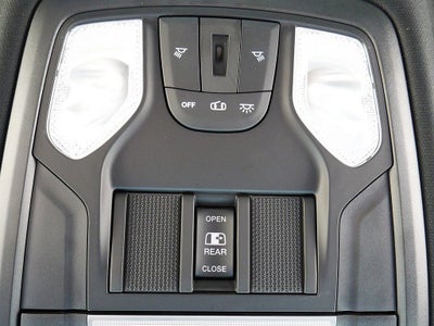 2021 RAM 2500 Tradesman CREW 6.4