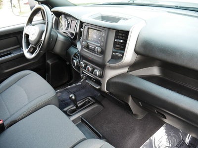 2021 RAM 2500 Tradesman CREW 6.4