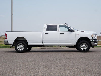 2021 RAM 2500 Tradesman CREW 6.4