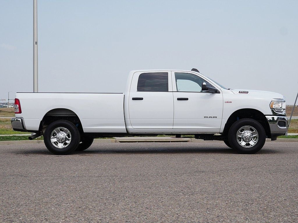 2021 RAM 2500 Tradesman CREW 6.4