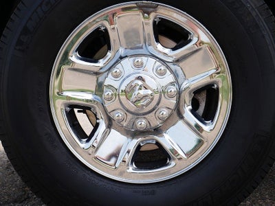 2021 RAM 2500 Tradesman CREW 6.4